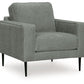 Hazela - Chair - Charcoal