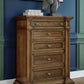 Frantanna - Five Drawer Chest - Brown