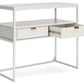 Deznee - White - Credenza