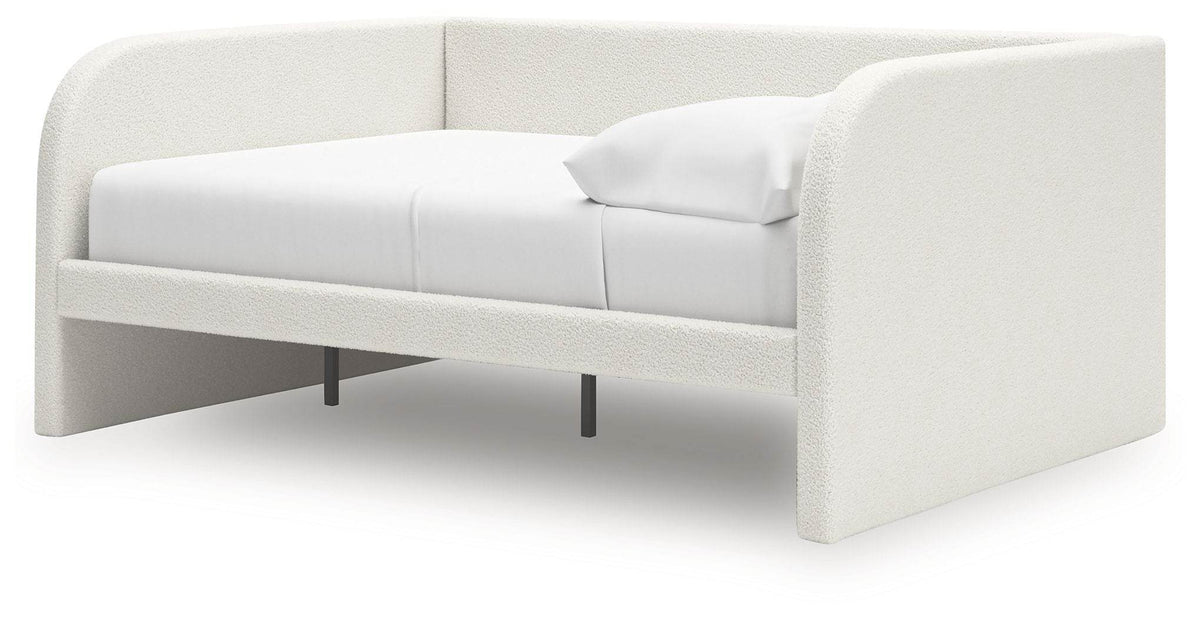 Arloster - Upholstered Day Bed - Forward Furniture