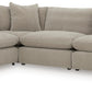 Maxton Heights - Sectional