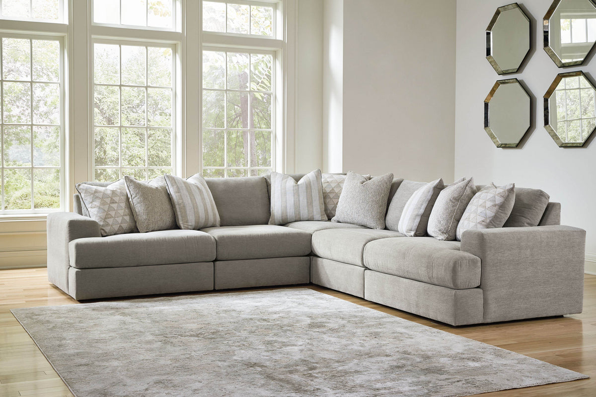 Avaliyah - Sectional - Forward Furniture