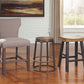 Glosco - Stool (Set of 2)