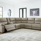 Narwhal Place - Reclining Sectional