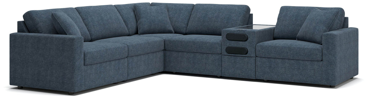 Modmax - Ink - Sectional - Forward Furniture