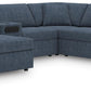 Modmax - Sectional - Ink