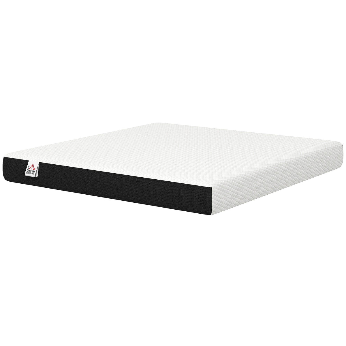 King 8" Memory Foam Mattress in a Box, Medium Firm