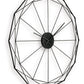 Arkthorne - Black - Wall Clock