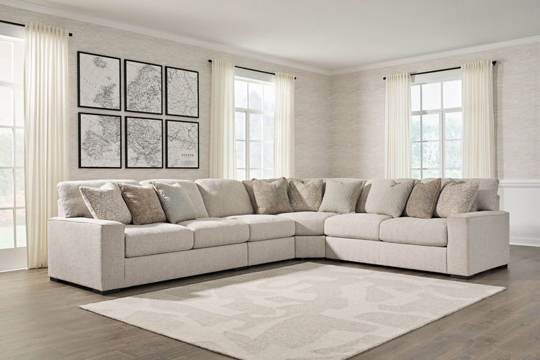 Ballyton - Sectional - Forward Furniture