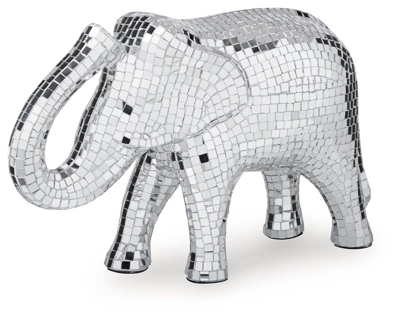 Hallmont - Silver Finish - Sculpture - Forward Furniture