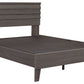 Brymont - Panel Platform Bed