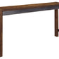 Torjin - Dark Brown - Long Counter Table