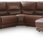 DeepWakes - Power Reclining Sectional