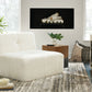 Brettner - Ivory - Accent Chair