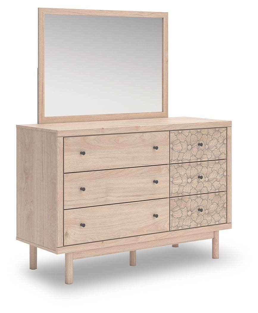 Arloster - Six Drawer Dresser - Forward Furniture