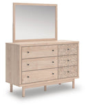Dresser & Mirror