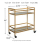 Kailman - Bar Cart