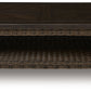 Monterey Point - Rectangular Table
