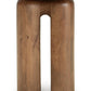 Caplow - Accent Table - Brown / Green