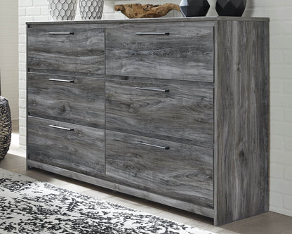 Baystorm - Panel Bedroom Set - Forward Furniture
