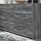 Baystorm - Six Smooth Drawer Dresser - Forward Furniture