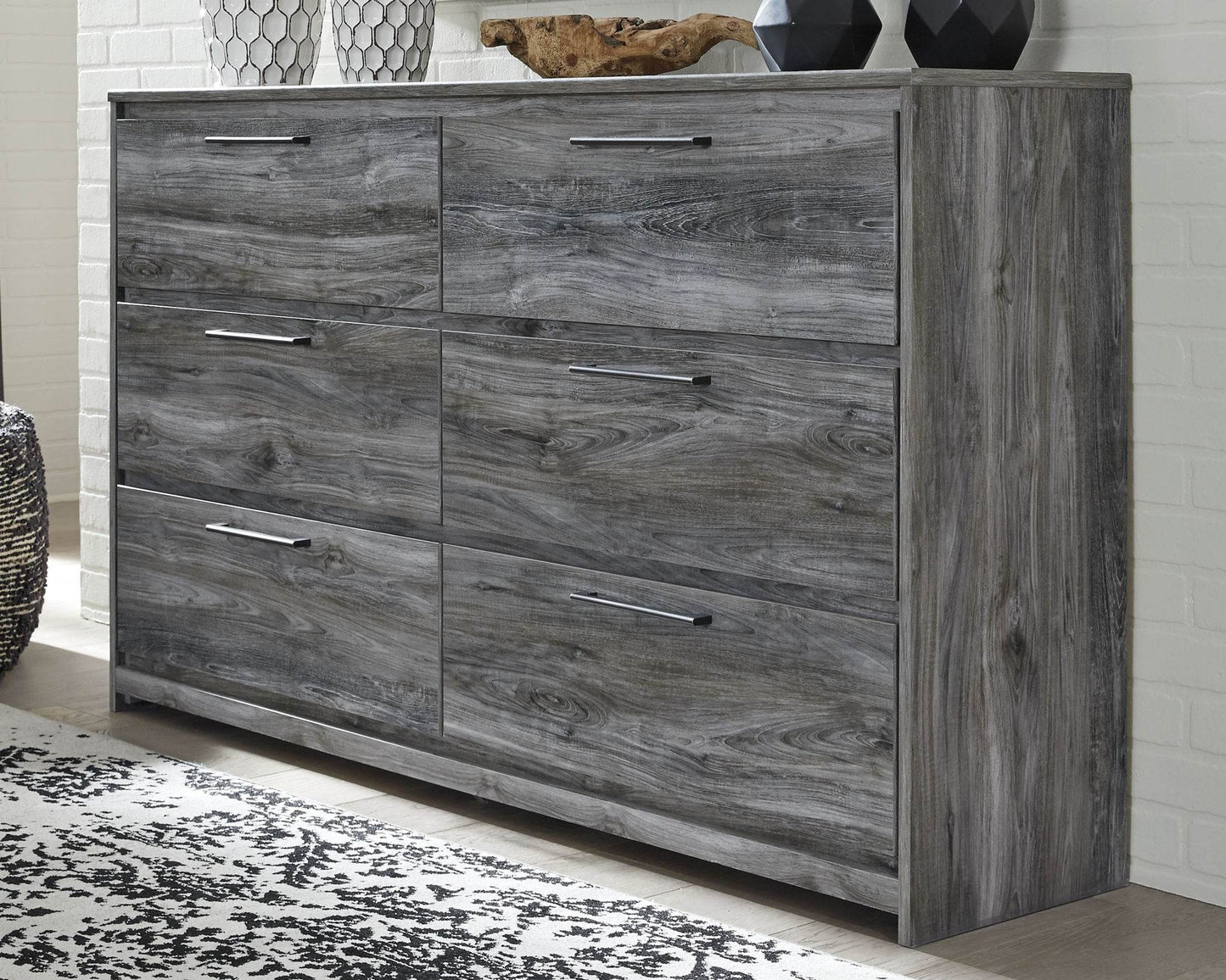 Baystorm - Six Smooth Drawer Dresser - Forward Furniture
