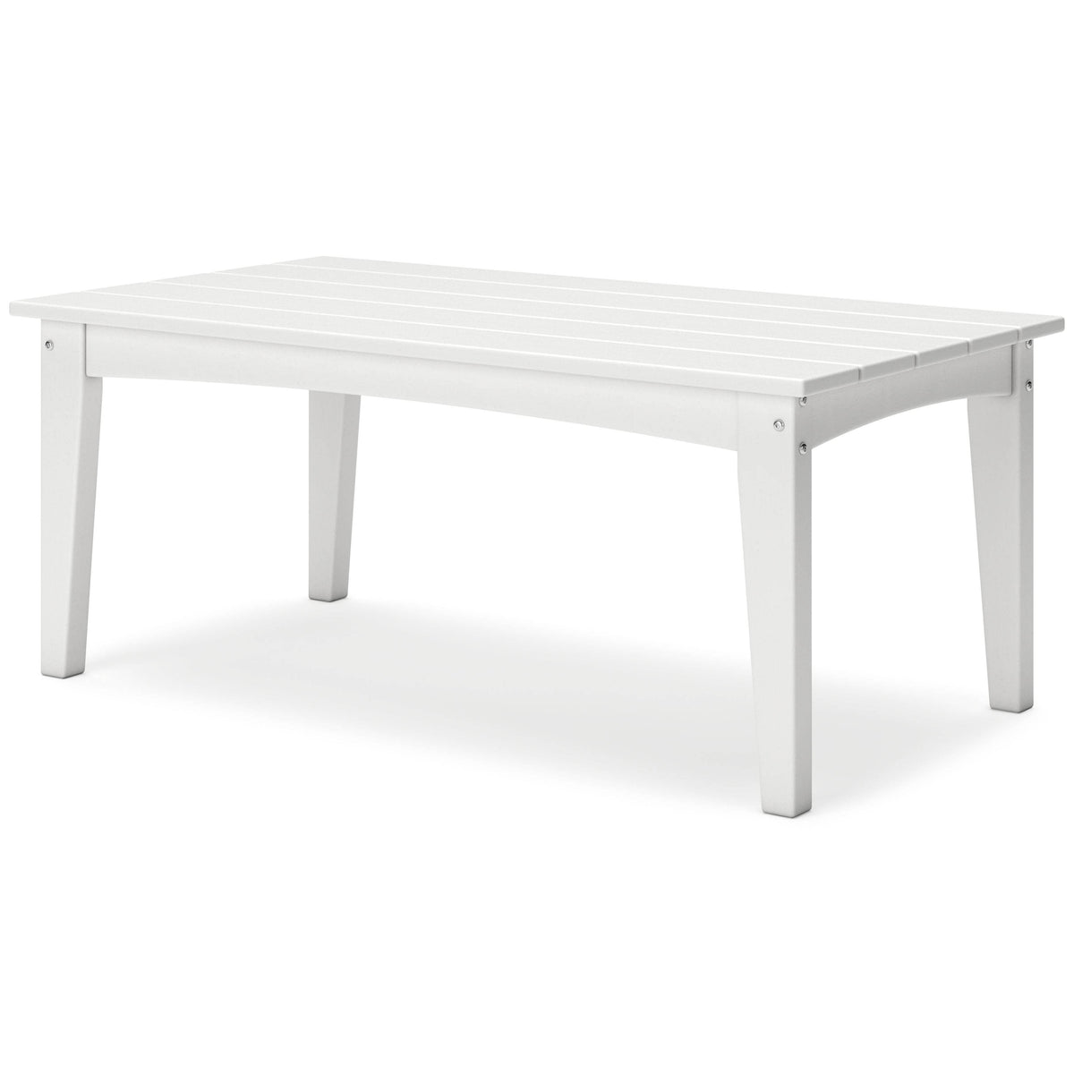 Hyland Wave - Rectangular Cocktail Table - Forward Furniture