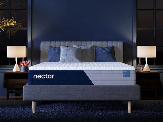 Nectar Classic Hybrid 5.1 - Mattress - Forward Furniture