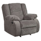 Tulen - Rocker Recliner - Gray