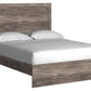 Ralinksi - Panel Bed