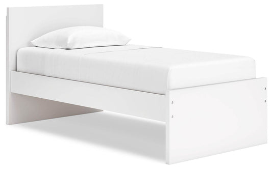 Onita - Panel Platform Bed - Forward Furniture