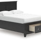 Lanolee - Panel Bed