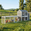 Large Chicken Coop, 134