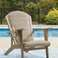 Marina Sun - Beige - Adirondack Chair