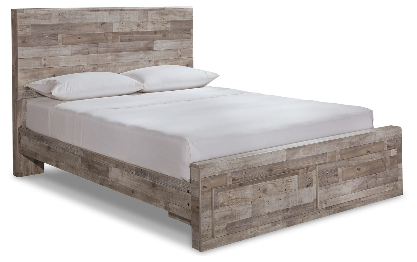 Effie - Panel Bed