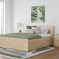 Onita - Panel Platform Bed