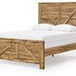 Maystonna - Crossbuck Panel Bed