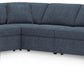 Modmax - Sectional - Ink