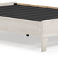 Socalle - Platform Bed - Forward Furniture