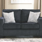 Altari - Stationary Loveseat