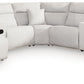 Modmax II - Reclining Sectional - Stone