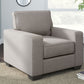 Greaves - Chair, Ottoman