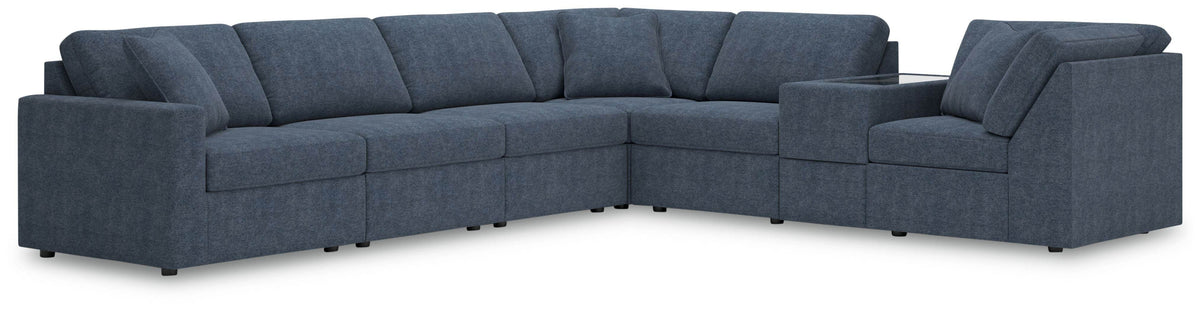 Modmax - Ink - Sectional - Forward Furniture