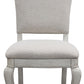 Arlendyne - Antique White - Dining Uph Side Chair (Set of 2)