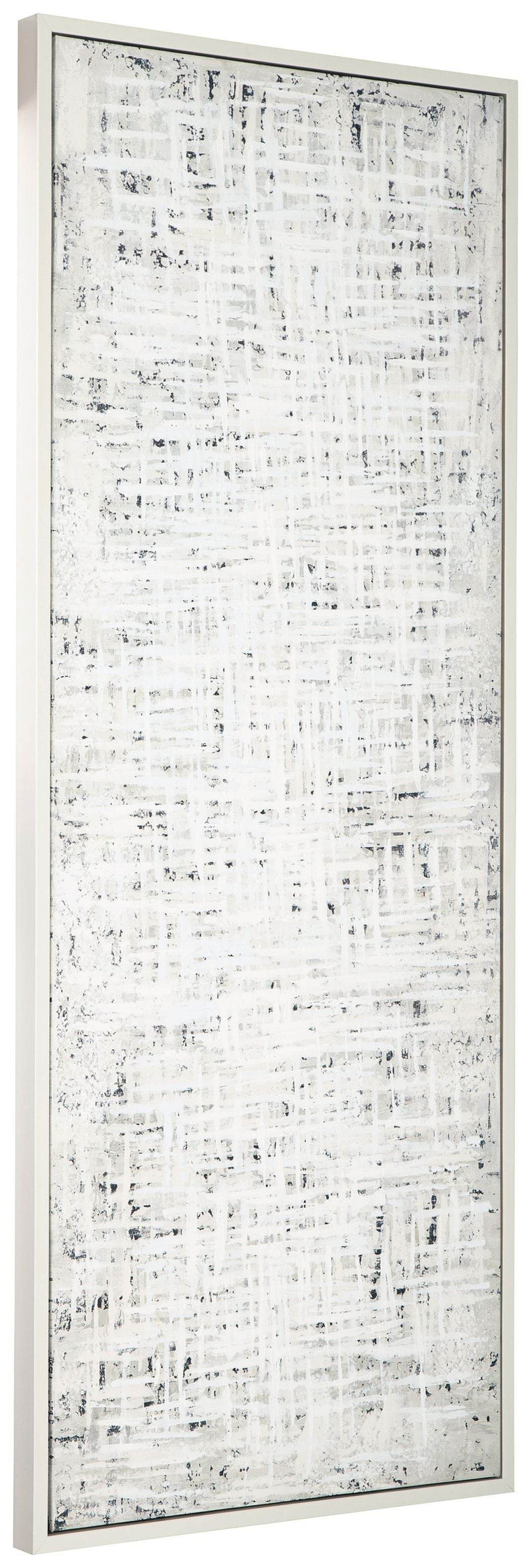 Daxonport - Gray / Taupe - Wall Art - Forward Furniture