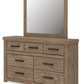 Oliandon - Dresser