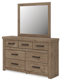 Dresser & Mirror