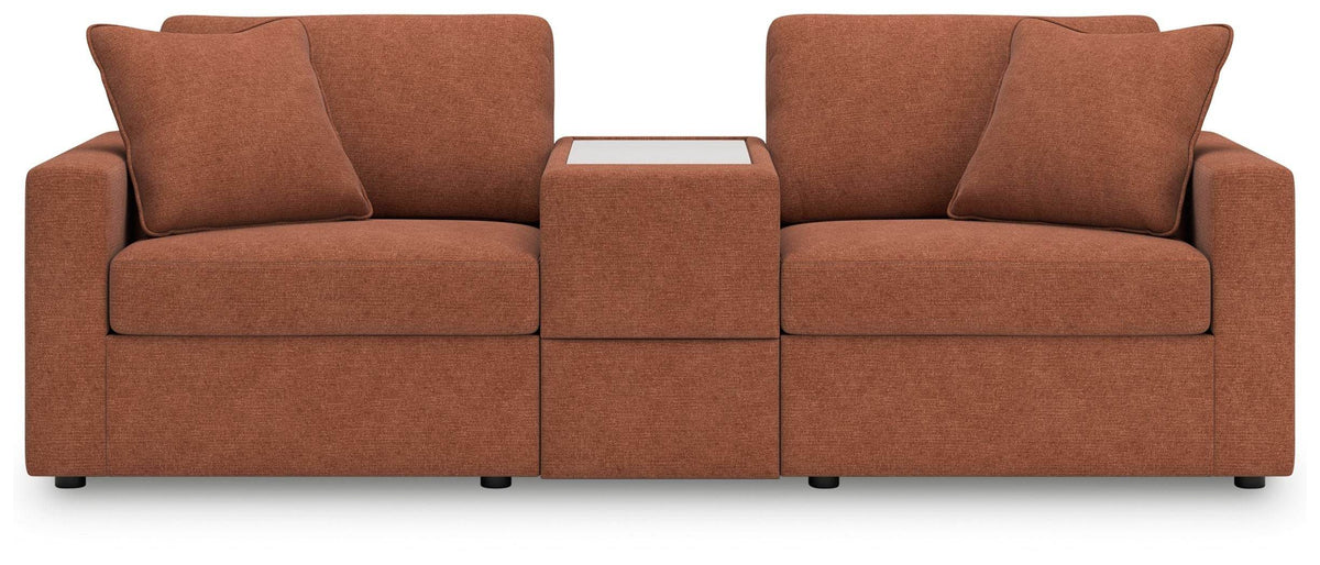 Modmax - Spice - Sectional - Forward Furniture