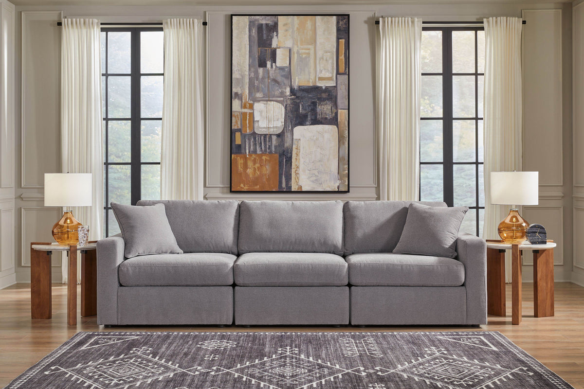 Modmax - Granite - Sectional - Forward Furniture