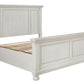 Robbinsdale - Panel Bed